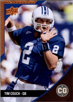 2014 Upper Deck Conference Greats - Copper #52 Tim Couch Front