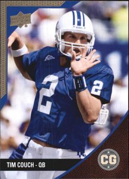 2014 Upper Deck Conference Greats - Pewter #52 Tim Couch Front