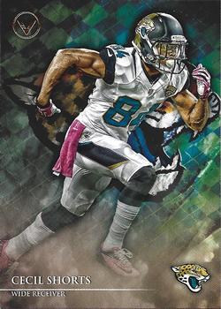 2014 Topps Valor - Retail #28 Cecil Shorts Front