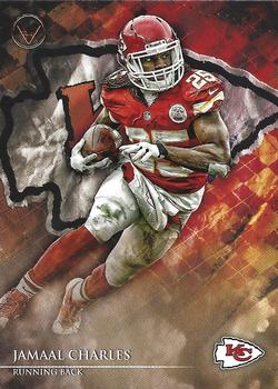 2014 Topps Valor - Retail #60 Jamaal Charles Front