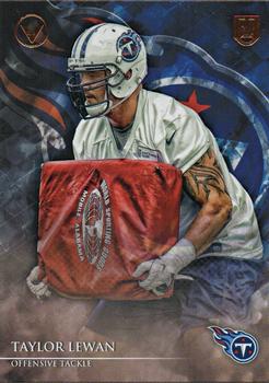 2014 Topps Valor - Retail #71 Taylor Lewan Front