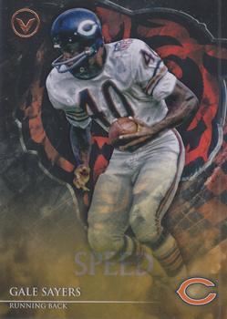 2014 Topps Valor - Speed #19 Gale Sayers Front