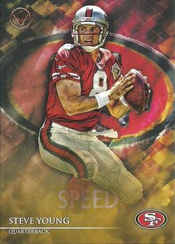 2014 Topps Valor - Speed #84 Steve Young Front