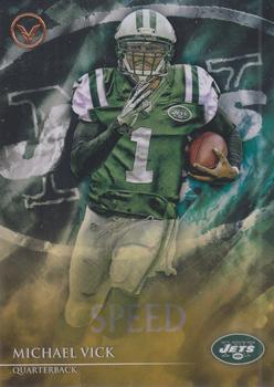 2014 Topps Valor - Speed #131 Michael Vick Front