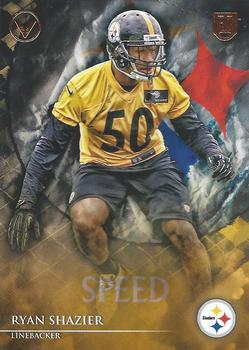2014 Topps Valor - Speed #133 Ryan Shazier Front