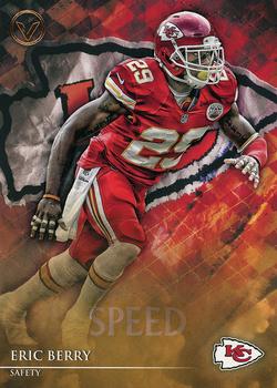2014 Topps Valor - Speed #27 Eric Berry Front