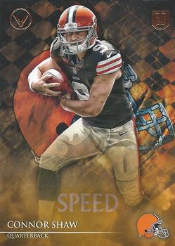 2014 Topps Valor - Speed #63 Connor Shaw Front
