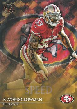 2014 Topps Valor - Speed #104 NaVorro Bowman Front