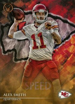2014 Topps Valor - Speed #132 Alex Smith Front