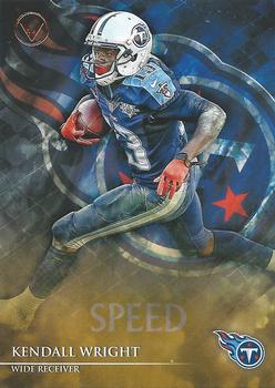 2014 Topps Valor - Speed #191 Kendall Wright Front