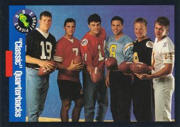 1992 Classic Draft Picks #97 