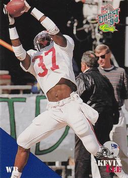 1994 Classic NFL Draft #63 Kevin Lee  Front
