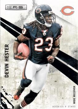 2010 Panini Rookies & Stars #23 Devin Hester  Front