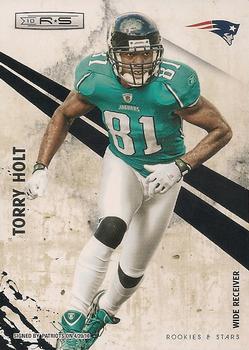 2010 Panini Rookies & Stars #70 Torry Holt  Front