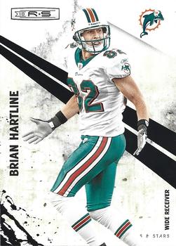 2010 Panini Rookies & Stars #76 Brian Hartline  Front