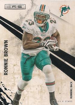 2010 Panini Rookies & Stars #80 Ronnie Brown  Front