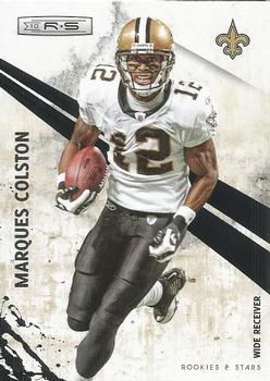 2010 Panini Rookies & Stars #93 Marques Colston  Front
