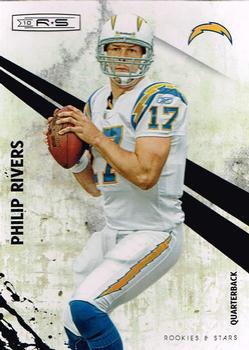 2010 Panini Rookies & Stars #122 Philip Rivers  Front