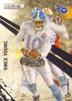 2010 Panini Rookies & Stars #158 Vince Young  Front