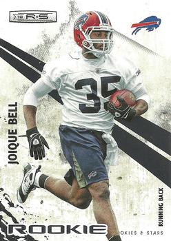 2010 Panini Rookies & Stars #210 Joique Bell  Front
