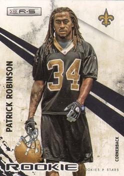 2010 Panini Rookies & Stars #229 Patrick Robinson  Front