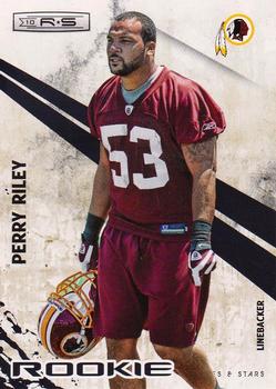 2010 Panini Rookies & Stars #231 Perry Riley  Front