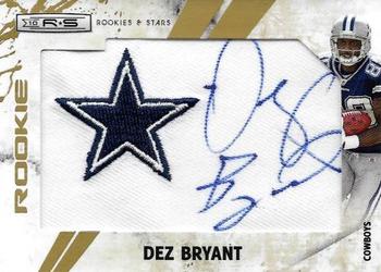 2010 Panini Rookies & Stars #268 Dez Bryant  Front