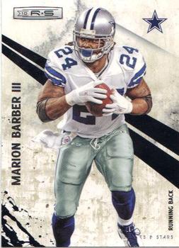 2010 Panini Rookies & Stars #39 Marion Barber  Front