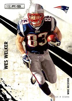 2010 Panini Rookies & Stars #89 Wes Welker  Front