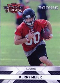 2010 Panini Threads #250 Kerry Meier  Front