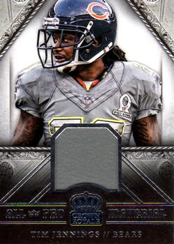 2014 Panini Crown Royale - All-Pro Materials #17 Tim Jennings Front
