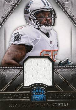 2014 Panini Crown Royale - All-Pro Materials #22 Mike Tolbert Front