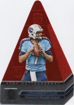 2014 Panini Crown Royale - Panini's Choice Red #PC28 Zach Mettenberger Front