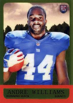 2014 Topps Chrome - 1963 Minis #29 Andre Williams Front