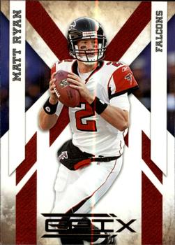 2010 Panini Epix #4 Matt Ryan  Front