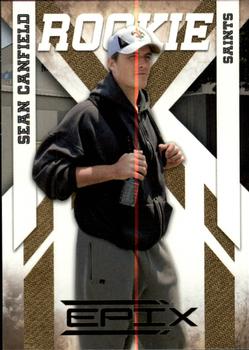 2010 Panini Epix #183 Sean Canfield  Front