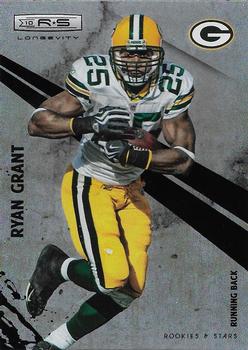 2010 Panini Rookies & Stars Longevity #55 Ryan Grant  Front