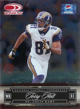 2007 Donruss Pepsi National Convention #2 Torry Holt Front