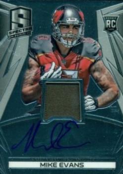 2014 Panini Spectra #230 Mike Evans Front