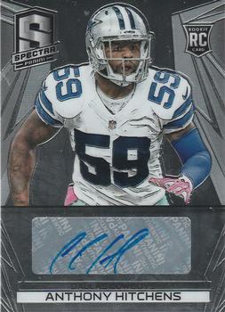 2014 Panini Spectra #278 Anthony Hitchens Front