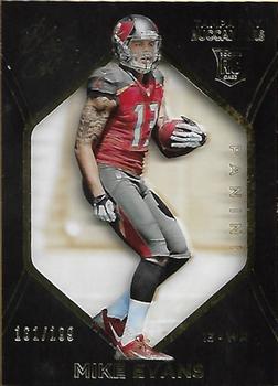 2014 Panini Black Gold #88 Mike Evans Front