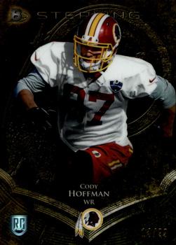 2014 Bowman Sterling - Gold Refractors #94 Cody Hoffman Front