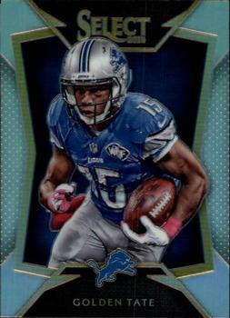 2014 Panini Select - Prizm #3 Golden Tate Front