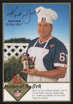 1994 A1 Masters of the Grill #NNO Kent Hull Front