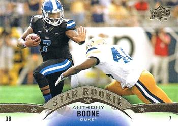 2015 Upper Deck #145 Anthony Boone Front