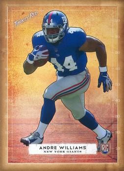 2014 Topps Turkey Red #21 Andre Williams Front