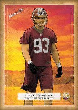 2014 Topps Turkey Red #27 Trent Murphy Front
