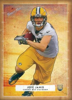 2014 Topps Turkey Red #28 Jeff Janis Front