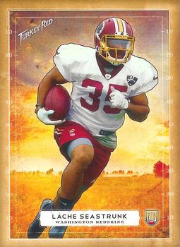 2014 Topps Turkey Red #38 Lache Seastrunk Front