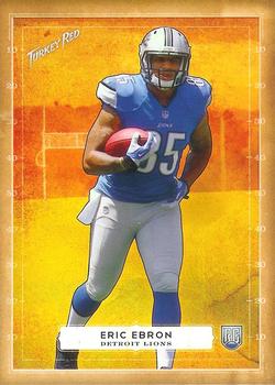 2014 Topps Turkey Red #57a Eric Ebron Front